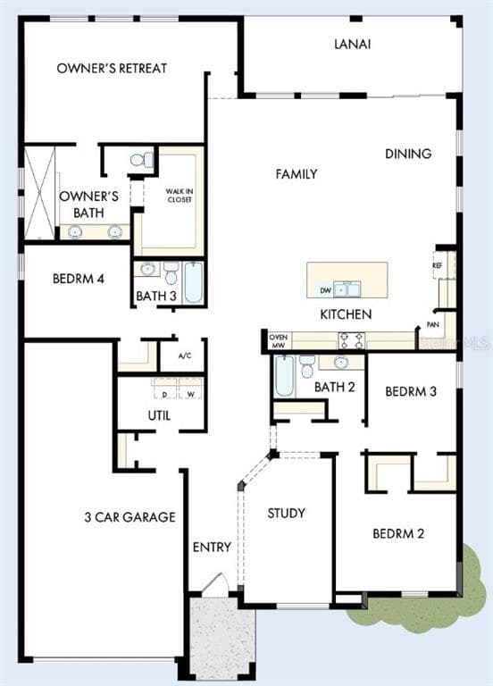 314 STETSON RISE COURT, PLANT CITY, FL 33566 — zdjęcie 3