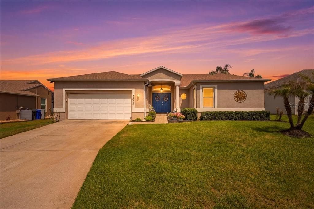 5832 SWALLOW DRIVE, LAKELAND, FL 33809 — zdjęcie 2