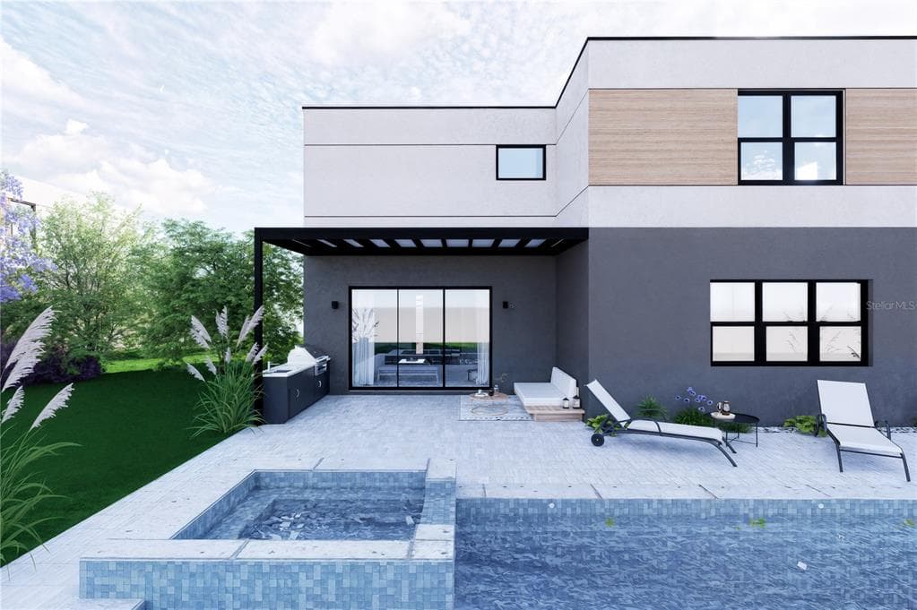 5750 CYRILS ROAD # SF LOT 44, ST CLOUD, FL 34771 — zdjęcie 2