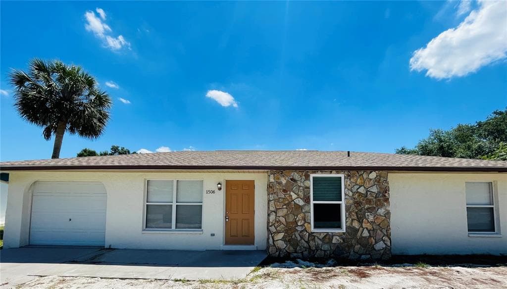 1506 DEWITT STREET, PORT CHARLOTTE, FL 33952