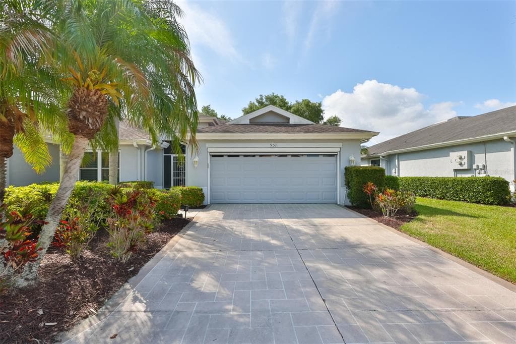 951 VILLEROY GREENS DRIVE, SUN CITY CENTER, FL 33573 — zdjęcie 3