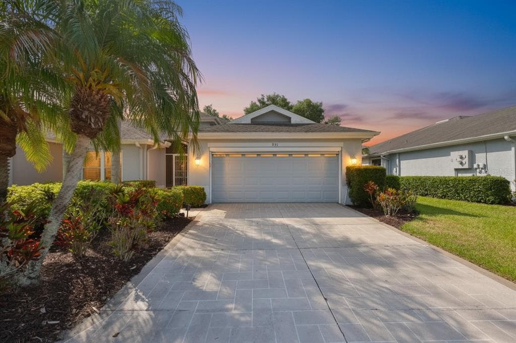 951 VILLEROY GREENS DRIVE, SUN CITY CENTER, FL 33573
