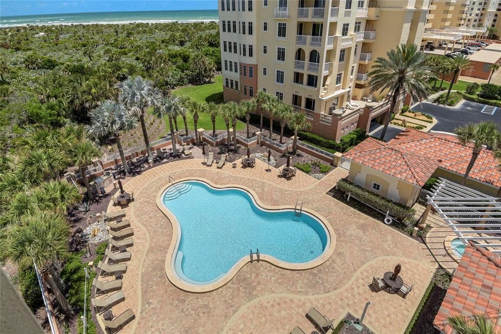 261 MINORCA BEACH WAY # 606, NEW SMYRNA BEACH, FL 32169 — zdjęcie 4
