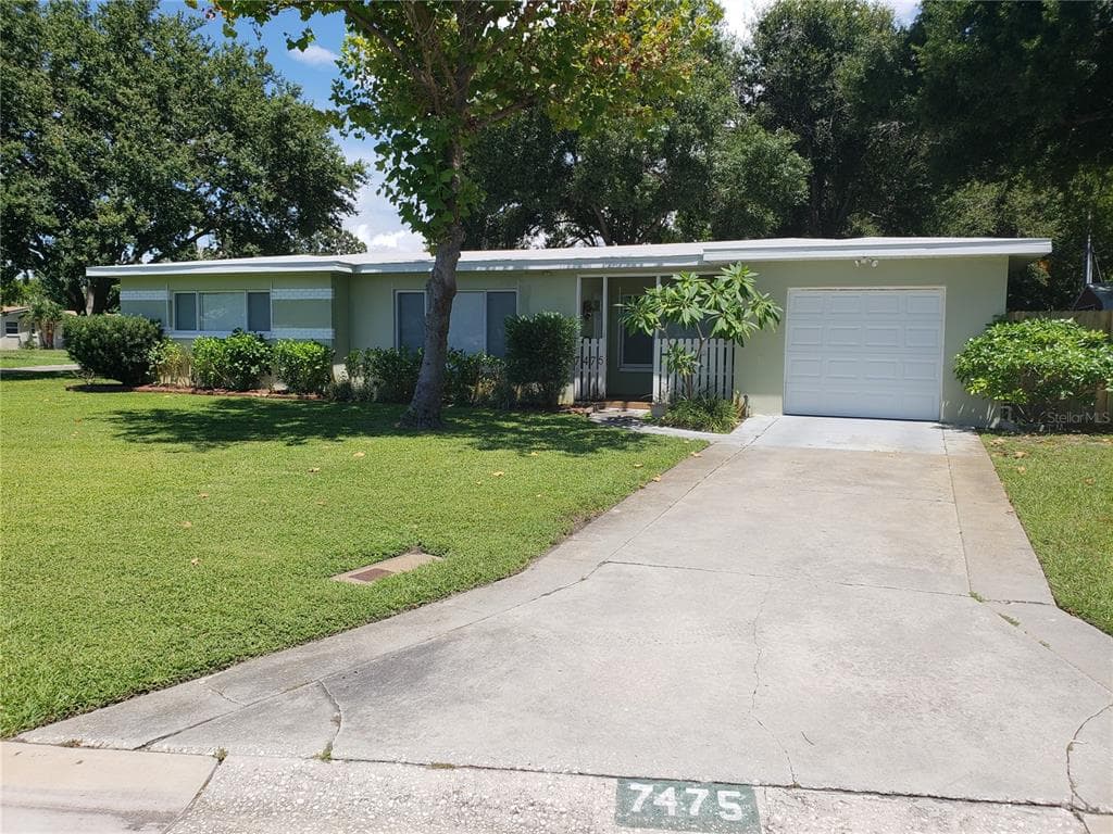 7475 19TH AVENUE N, ST PETERSBURG, FL 33710