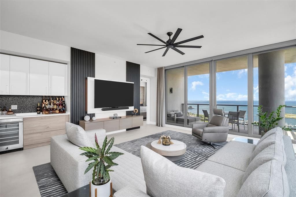 301 1ST STREET S # 2501, ST PETERSBURG, FL 33701 — zdjęcie 3