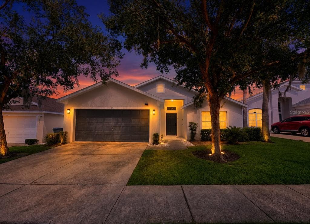 154 CASTLEMAIN CIRCLE, DAVENPORT, FL 33897