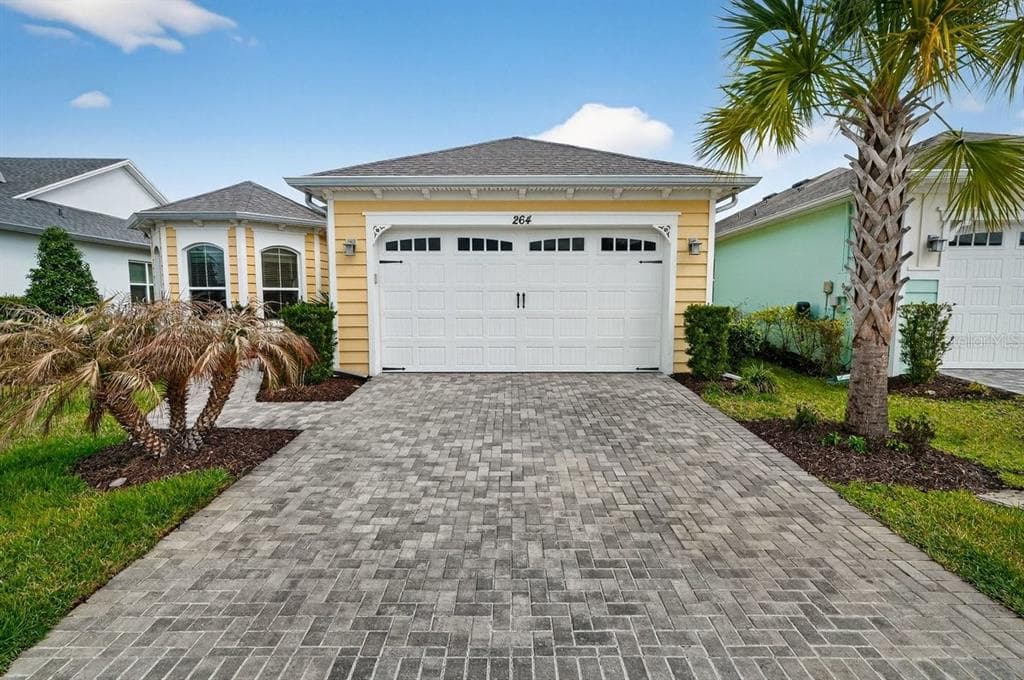 264 MARGARITAVILLE AVENUE, DAYTONA BEACH, FL 32124