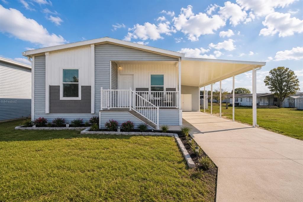10029 HAMP DRIVE, DADE CITY, FL 33525