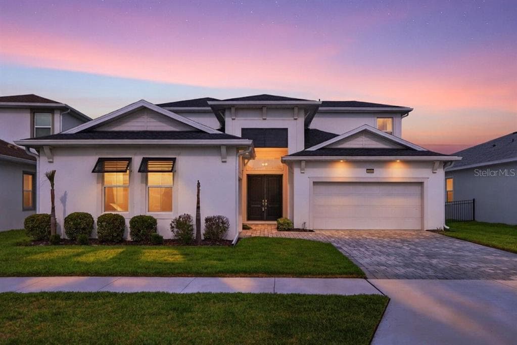 8346 IVY STARK BOULEVARD, WESLEY CHAPEL, FL 33545 — zdjęcie 2