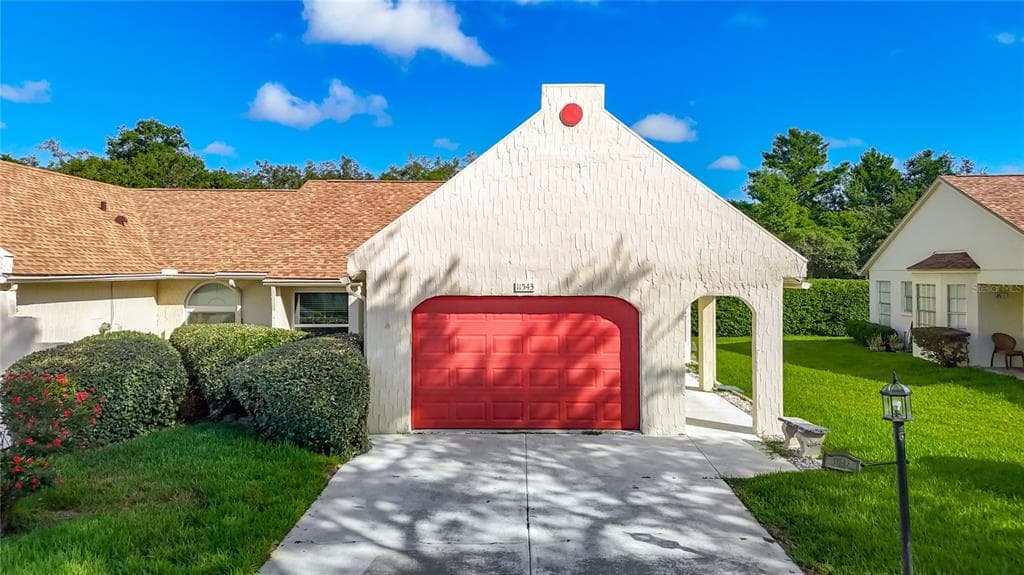 11543 ORLEANS LANE, PORT RICHEY, FL 34668