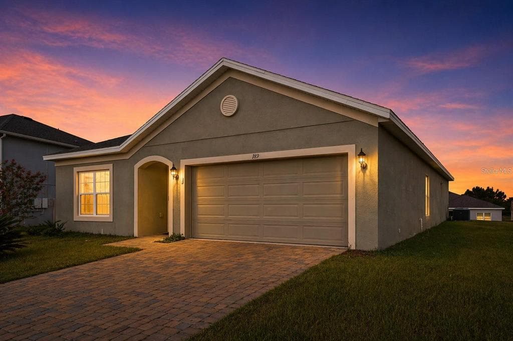 189 LUXMORE ROAD, GROVELAND, FL 34736