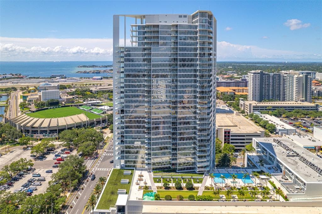 175 1ST STREET S # 1204, ST PETERSBURG, FL 33701 — zdjęcie 2
