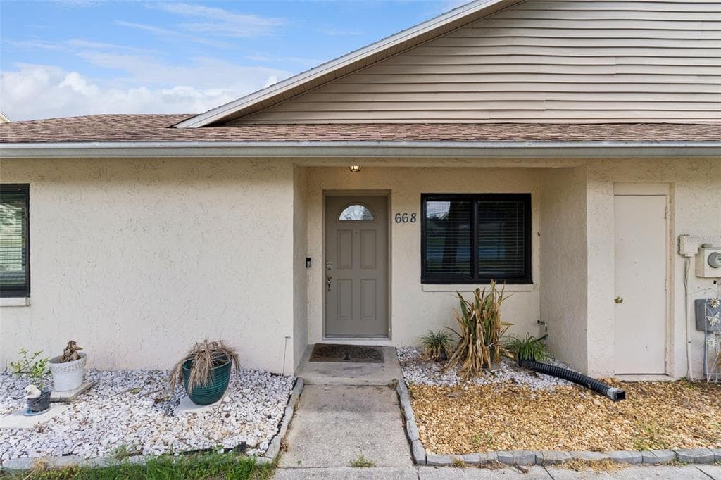 668 OLYMPIC DRIVE # 1, OCOEE, FL 34761