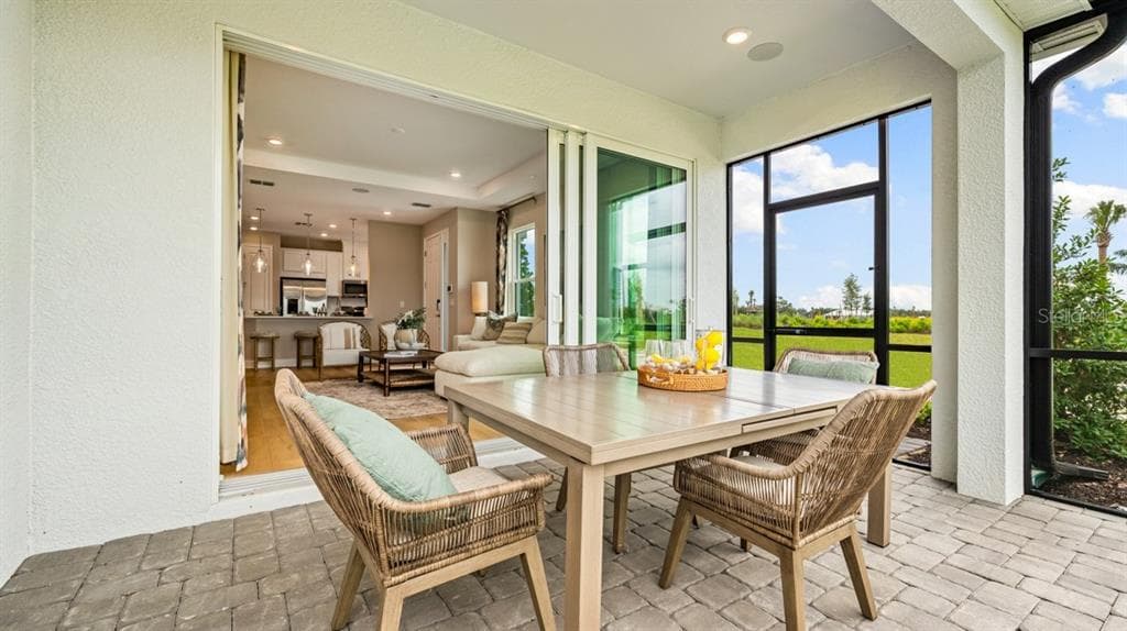 7452 MOONBEAM AVENUE, SARASOTA, FL 34241 — zdjęcie 2