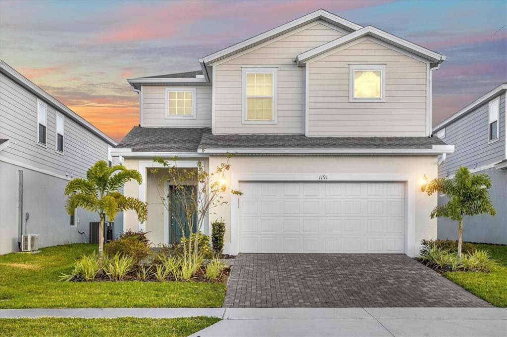 1191 ALOHA BOULEVARD, DAVENPORT, FL 33897 — zdjęcie 2