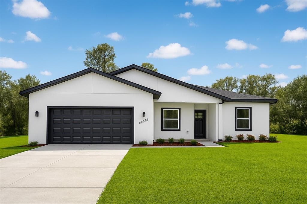 15028 SW 25TH CIRCLE, OCALA, FL 34473