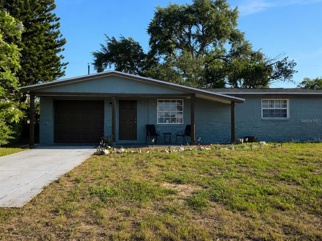 4823 LONGWOOD AVENUE, HOLIDAY, FL 34690 — zdjęcie 2