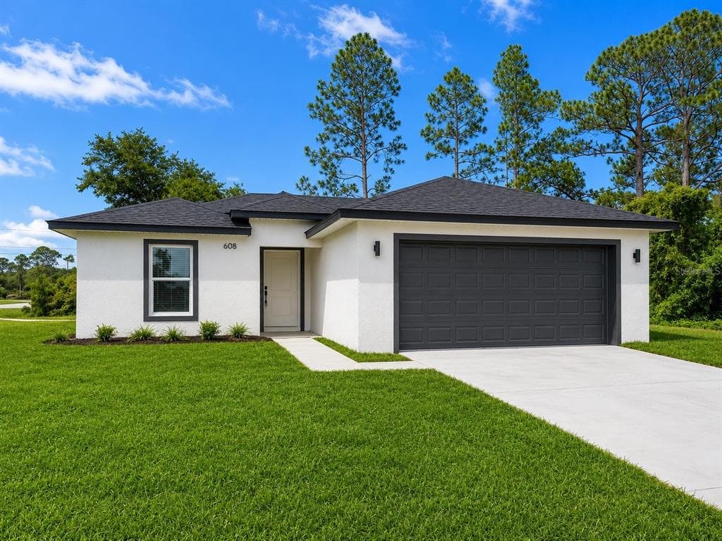 608 COUGAR BOULEVARD, SEBRING, FL 33872