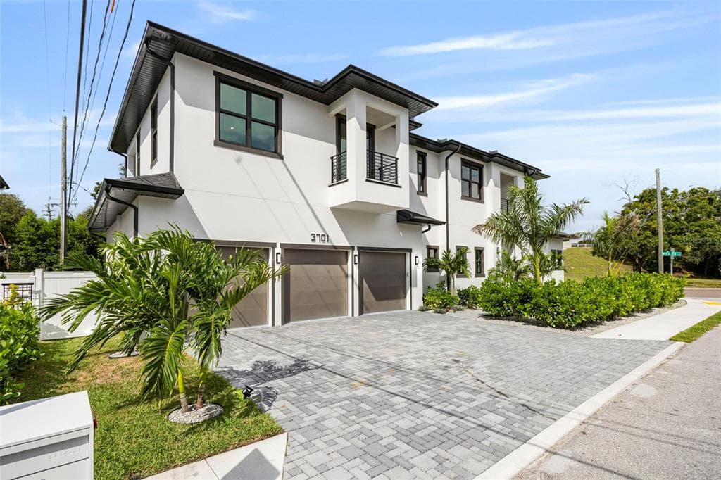 3701 S LYNWOOD AVENUE, TAMPA, FL 33611 — zdjęcie 2