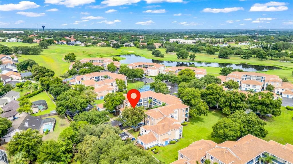 7280 WESTPOINTE BOULEVARD # 831, ORLANDO, FL 32835 — zdjęcie 2