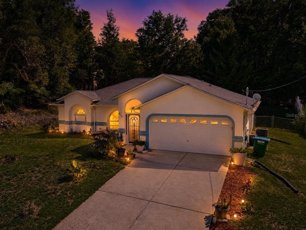 8461 N TITLEIST DRIVE, CITRUS SPRINGS, FL 34434 — zdjęcie 2