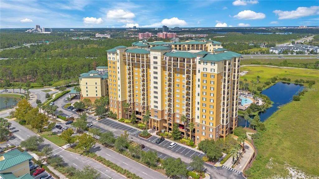 8101 RESORT VILLAGE DRIVE # 3905, ORLANDO, FL 32821