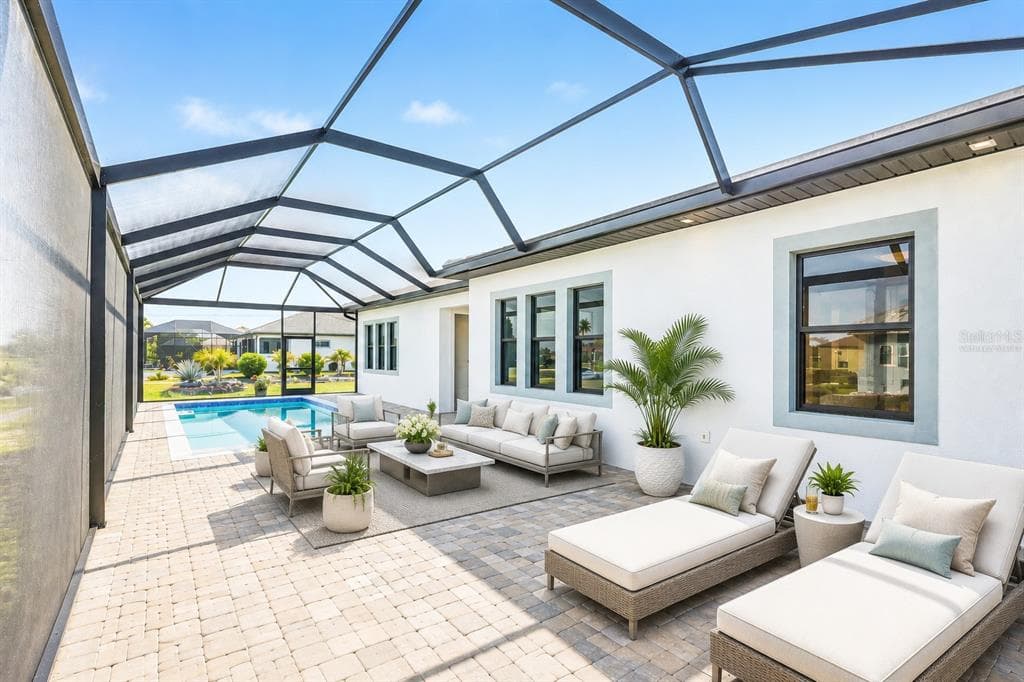 17315 CAPE HORN BOULEVARD, PUNTA GORDA, FL 33955 — zdjęcie 3