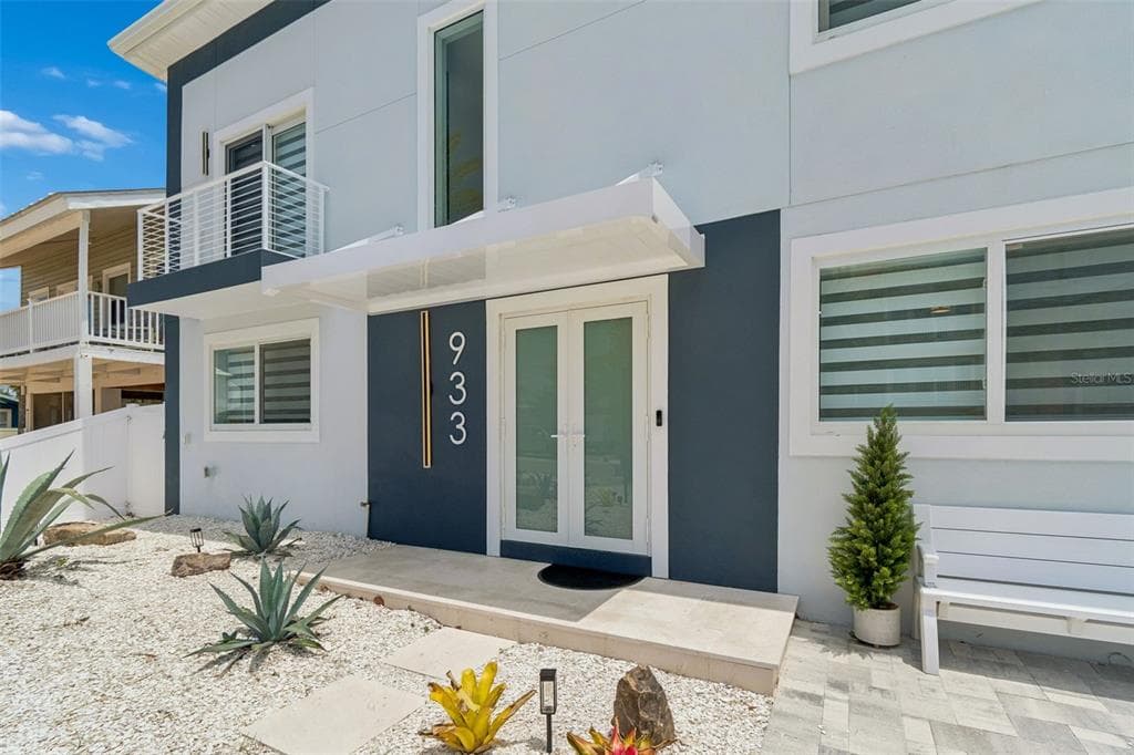 933 ELDORADO AVENUE, CLEARWATER BEACH, FL 33767 — zdjęcie 3
