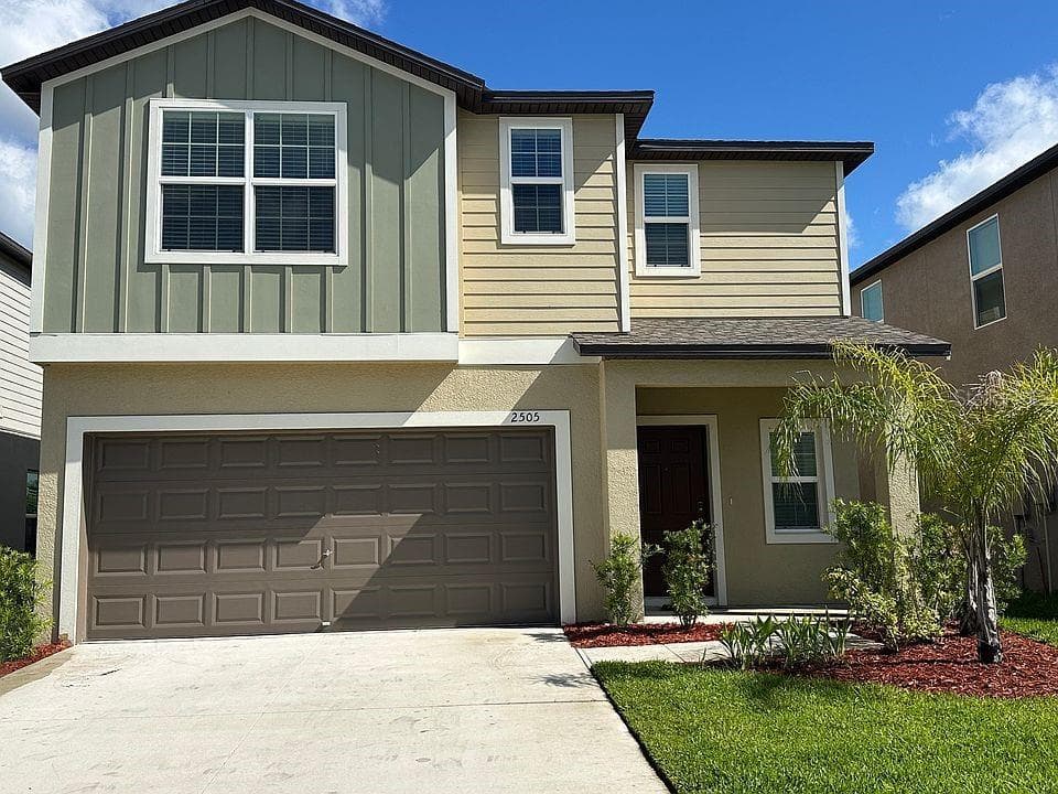 2505 VICTORIOUS FALLS AVENUE, PLANT CITY, FL 33565