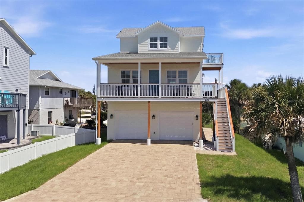 856 LADYFISH AVENUE, NEW SMYRNA BEACH, FL 32169 — zdjęcie 2