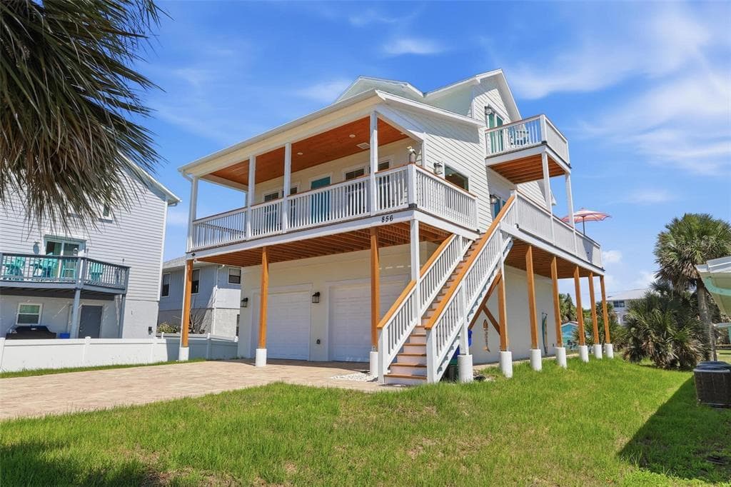 856 LADYFISH AVENUE, NEW SMYRNA BEACH, FL 32169