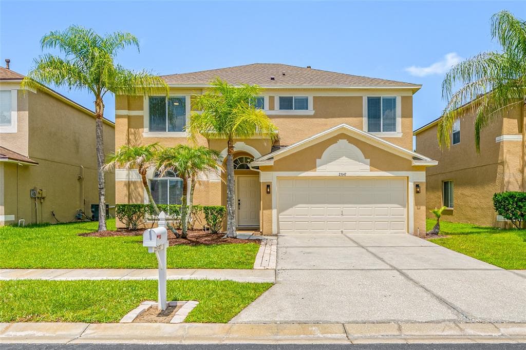 25147 GEDDY DRIVE, LAND O LAKES, FL 34639 — zdjęcie 2