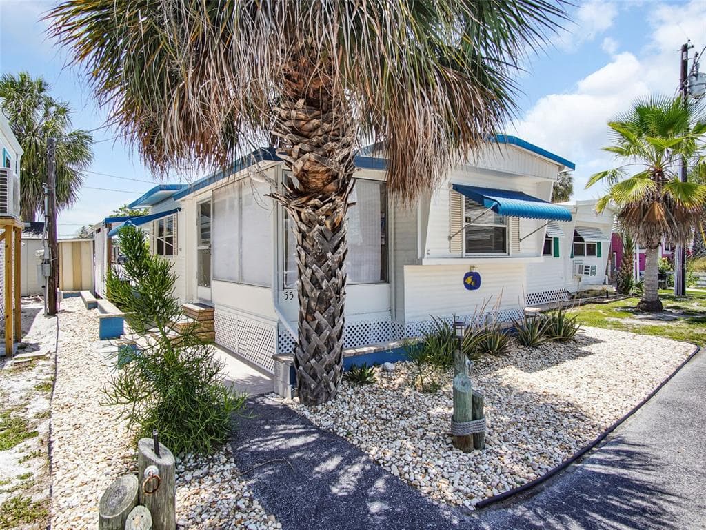 800 CHESAPEAKE DRIVE # 55, TARPON SPRINGS, FL 34689 — zdjęcie 2