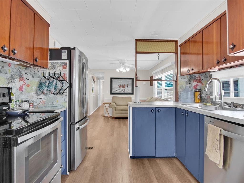 800 CHESAPEAKE DRIVE # 55, TARPON SPRINGS, FL 34689 — zdjęcie 5