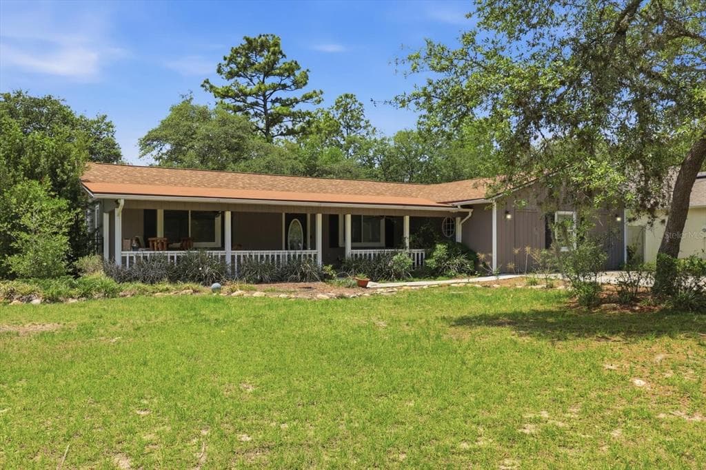 8720 N TROJAN DRIVE, CITRUS SPRINGS, FL 34433 — zdjęcie 5