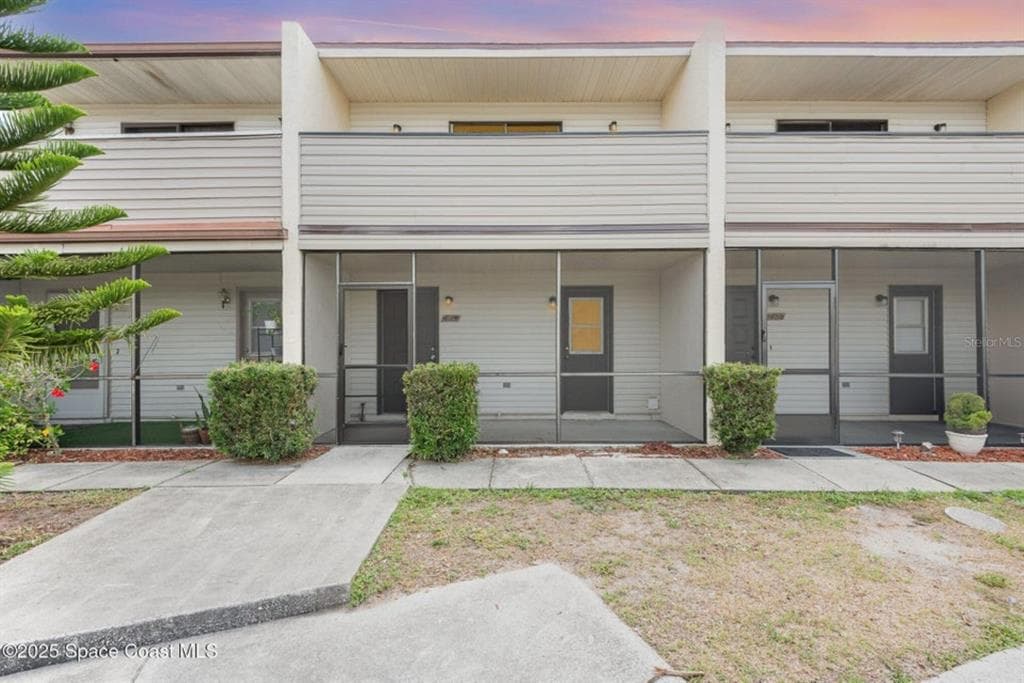 3164 FINSTERWALD DRIVE # 3164, TITUSVILLE, FL 32780 — zdjęcie 2