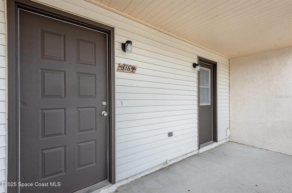 3164 FINSTERWALD DRIVE # 3164, TITUSVILLE, FL 32780 — zdjęcie 3
