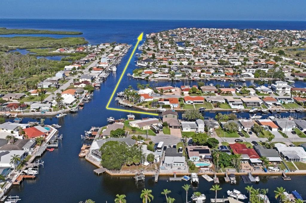 4903 BLUE HERON DRIVE, NEW PORT RICHEY, FL 34652 — zdjęcie 2