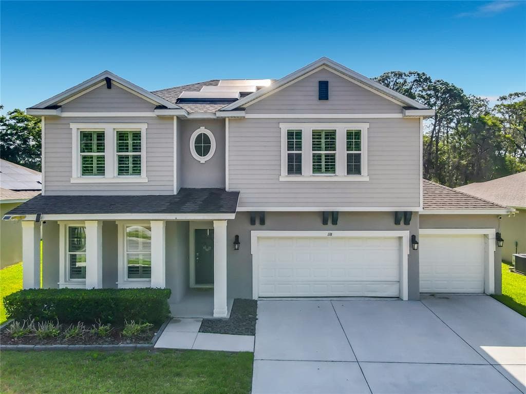 118 VICTORIA OAKS BOULEVARD, DELAND, FL 32724