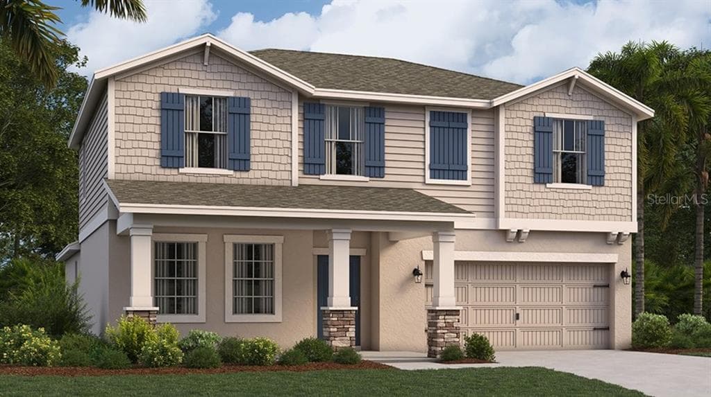 4561 GOLDEN KNIGHT TRAIL, KISSIMMEE, FL 34746