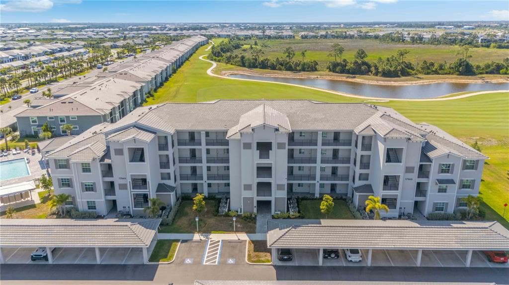 17565 OPAL SAND DRIVE # 401, VENICE, FL 34293