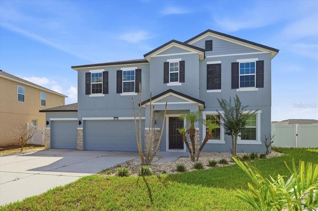 9012 ORANGE BLOSSOM LOOP, HAINES CITY, FL 33844 — zdjęcie 4