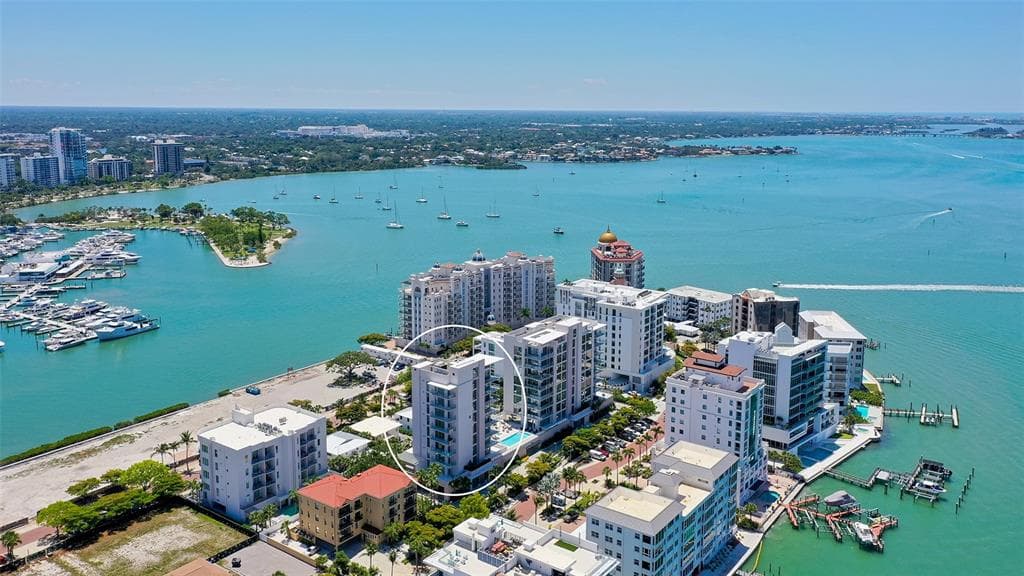 253 GOLDEN GATE POINT # 401, SARASOTA, FL 34236