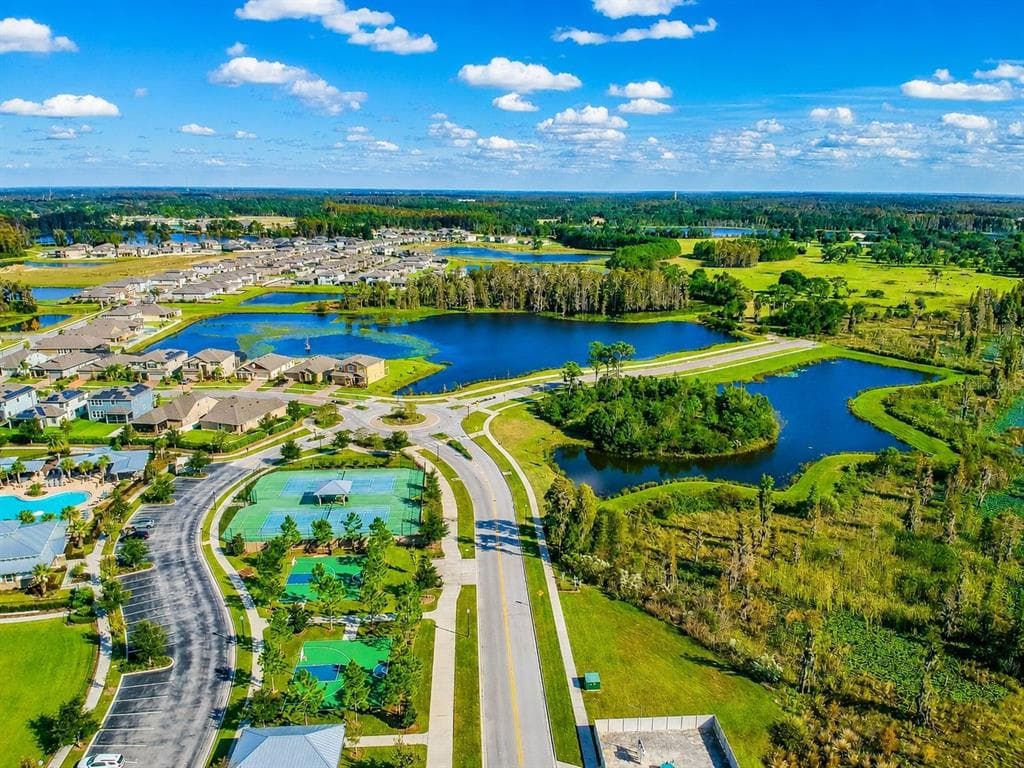 18843 ULMUS STREET, LUTZ, FL 33558 — zdjęcie 4
