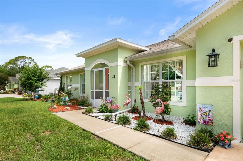 33 ROYAL LEAF LANE, PALM COAST, FL 32164 — zdjęcie 2