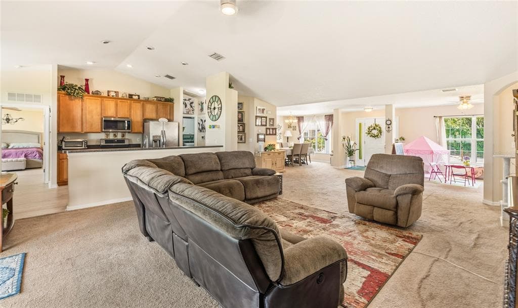 33 ROYAL LEAF LANE, PALM COAST, FL 32164 — zdjęcie 4