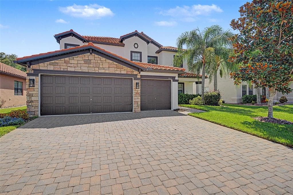 3842 WELLINGBOROUGH COURT, LAND O LAKES, FL 34638 — zdjęcie 2