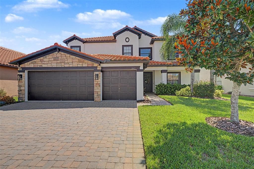 3842 WELLINGBOROUGH COURT, LAND O LAKES, FL 34638