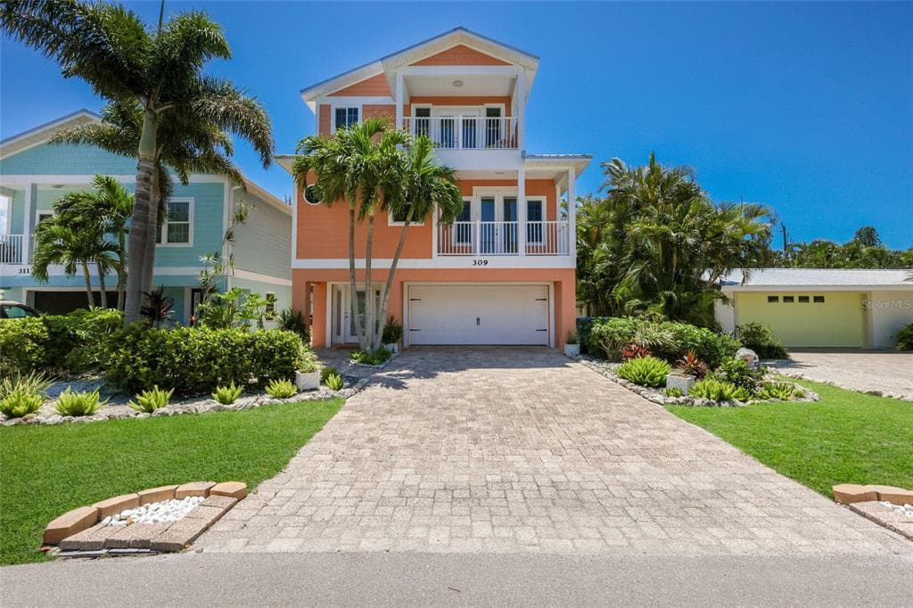 309 68TH STREET, HOLMES BEACH, FL 34217 — zdjęcie 2