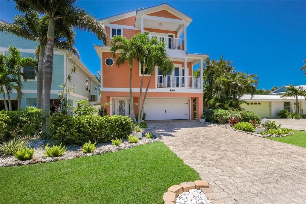 309 68TH STREET, HOLMES BEACH, FL 34217